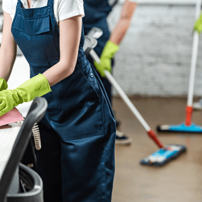 AIRBNB CLEANING