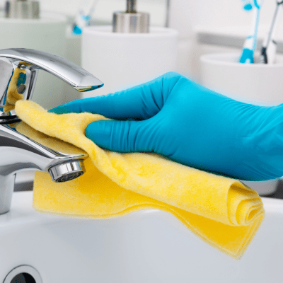 DEEP CLEANING